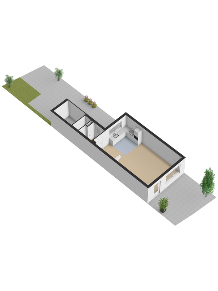 Foto 40 van Amerstraat 4