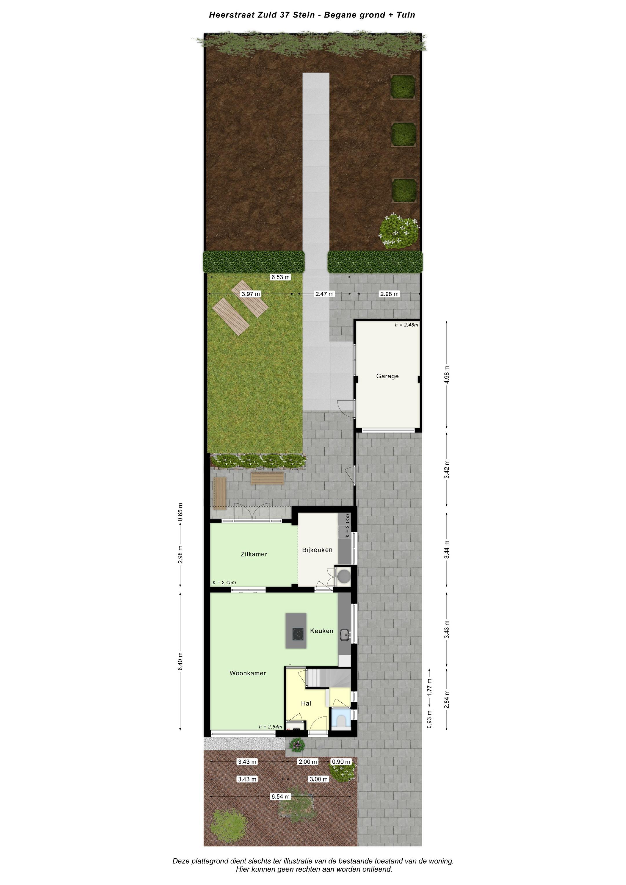 Photo 57 of Heerstraat Zuid 37