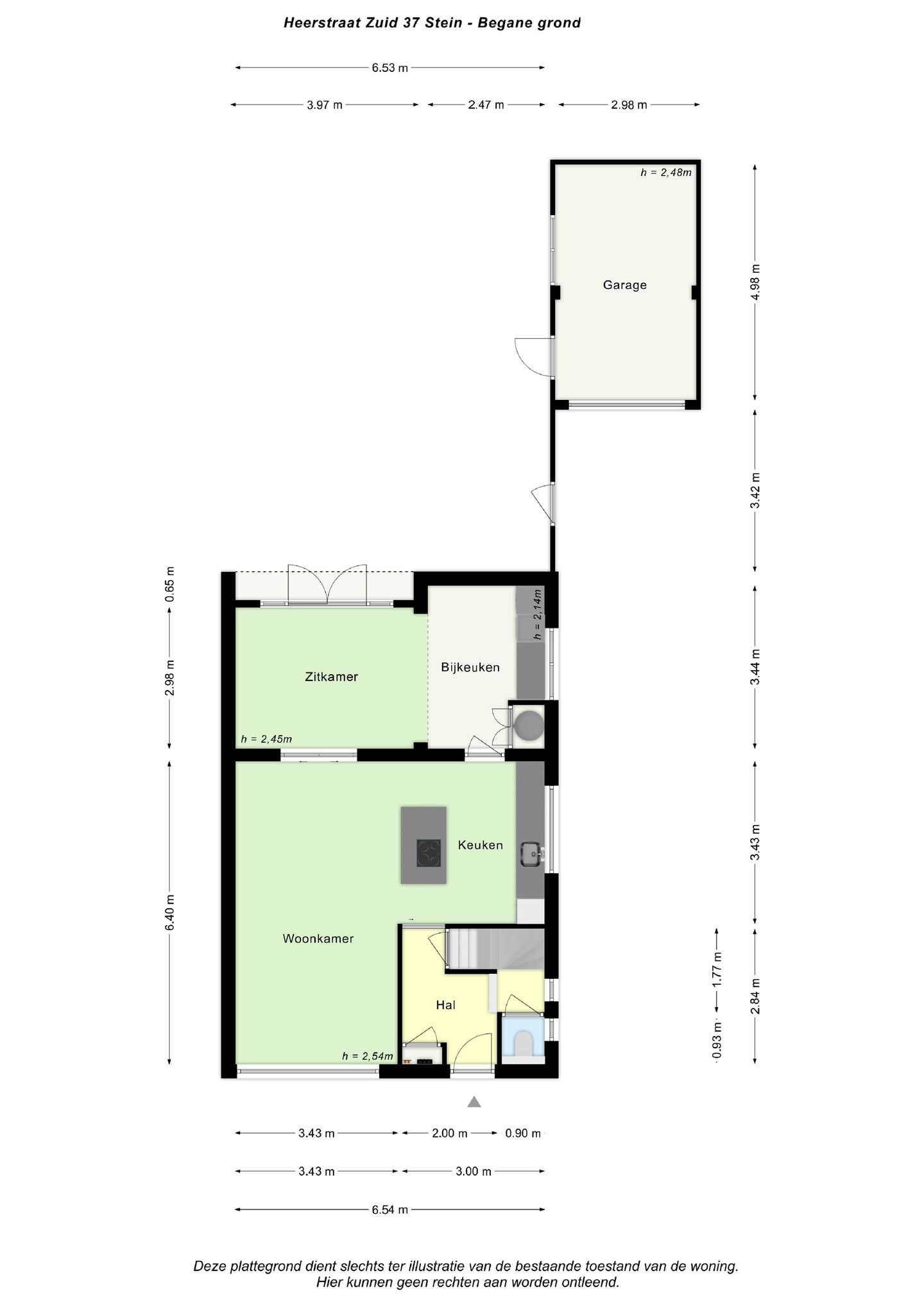 Photo 59 of Heerstraat Zuid 37