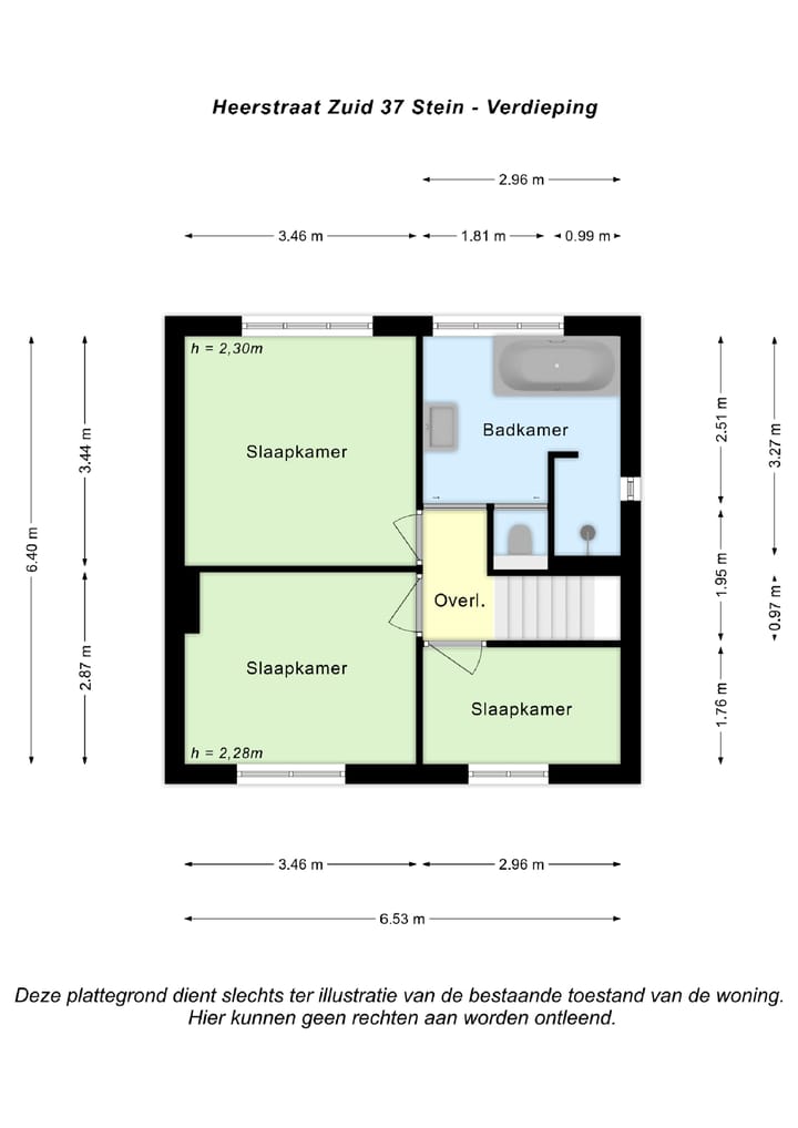 Foto 61 van Heerstraat Zuid 37