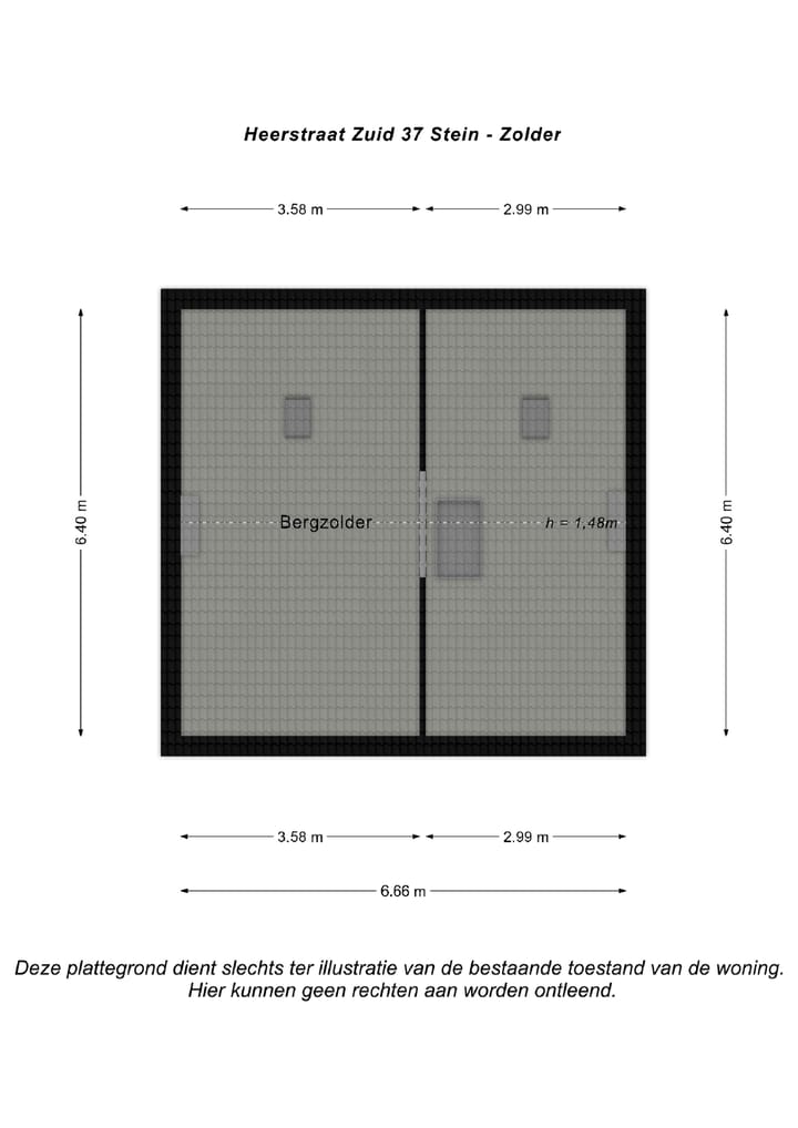 Foto 63 van Heerstraat Zuid 37