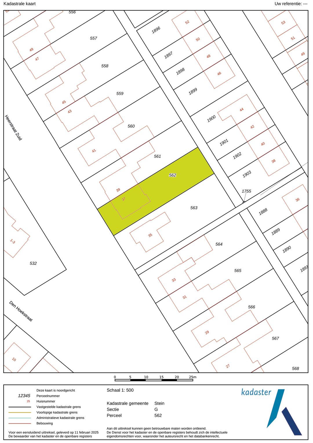 Photo 56 of Heerstraat Zuid 37