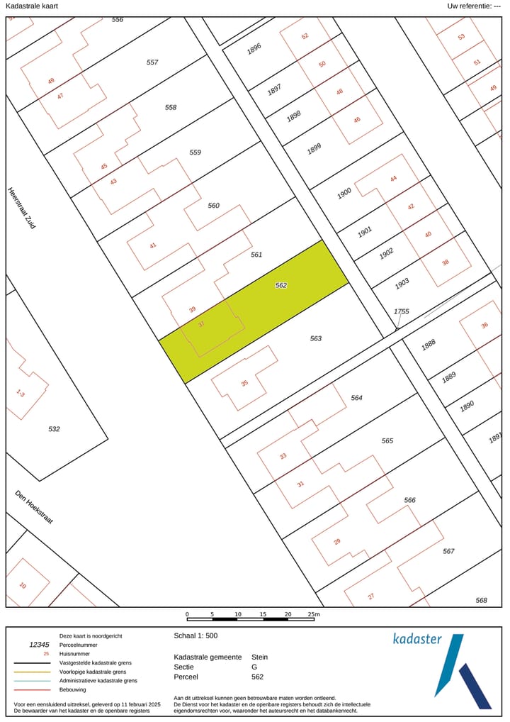 Foto 56 van Heerstraat Zuid 37