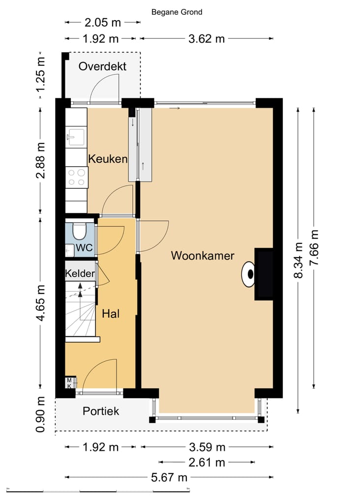Foto 31 van Hortensiastraat 100