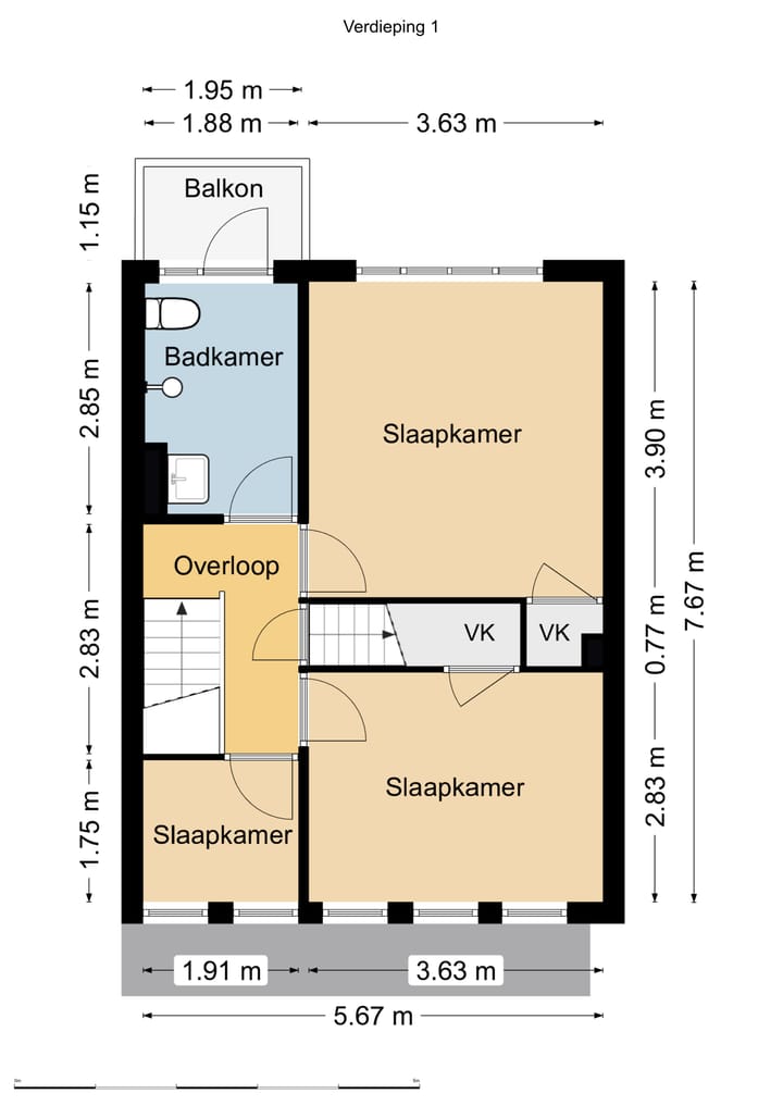 Foto 32 van Hortensiastraat 100