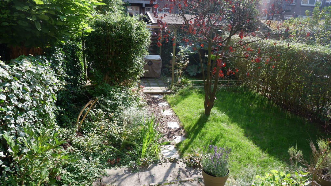 Foto 1 van Stadhoudersweg 10-A