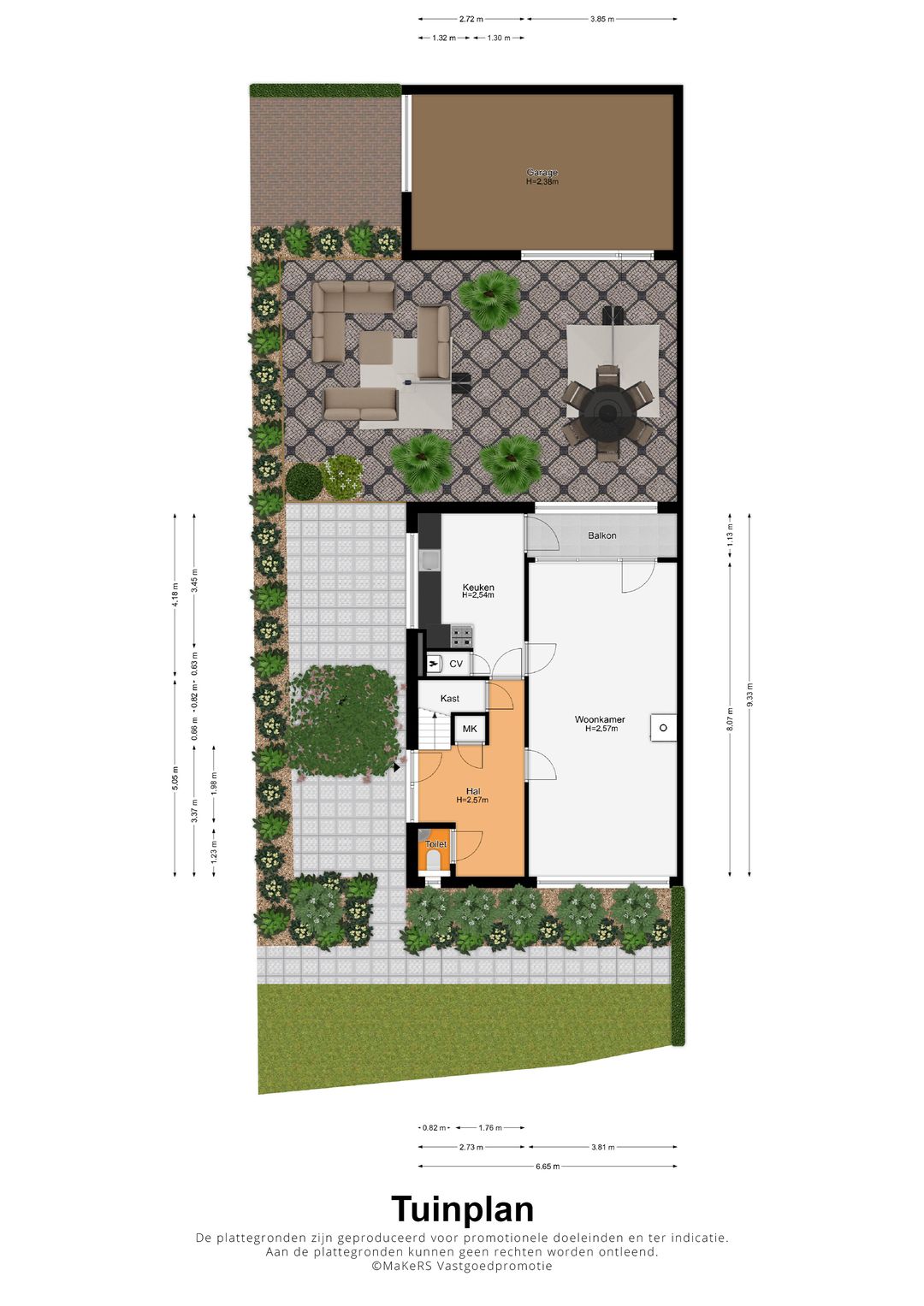 Photo 22 of Bachstraat 41