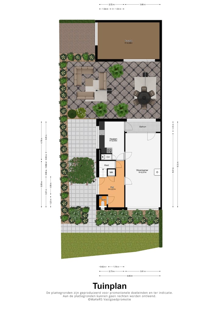 Foto 22 van Bachstraat 41