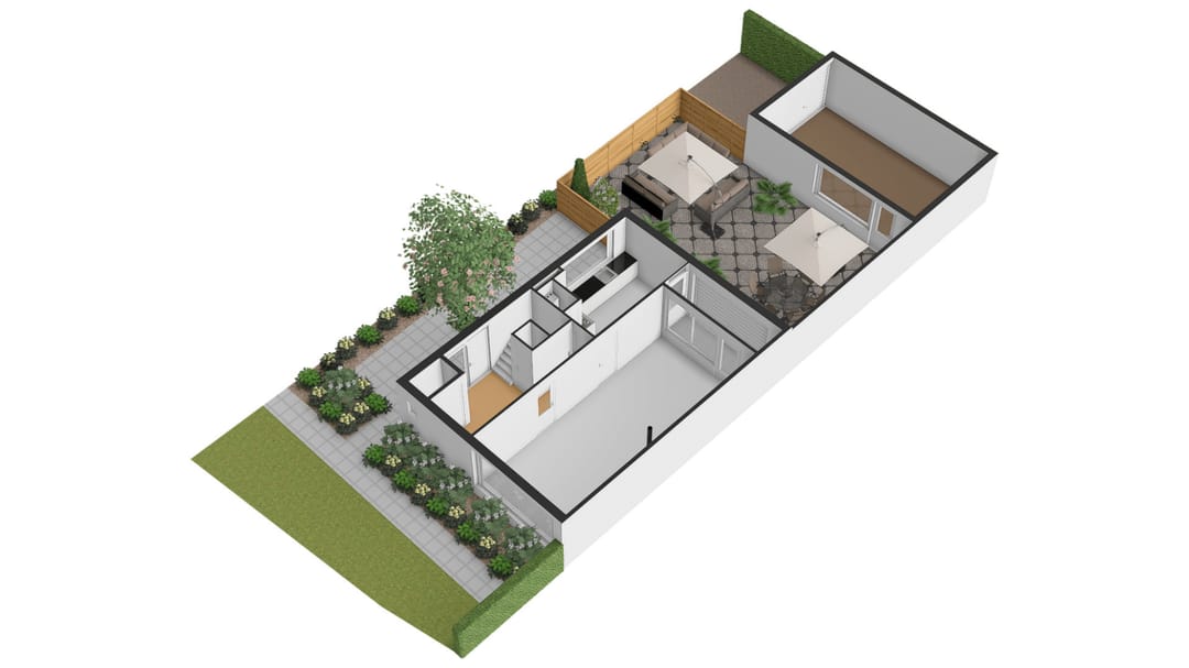 Photo 23 of Bachstraat 41