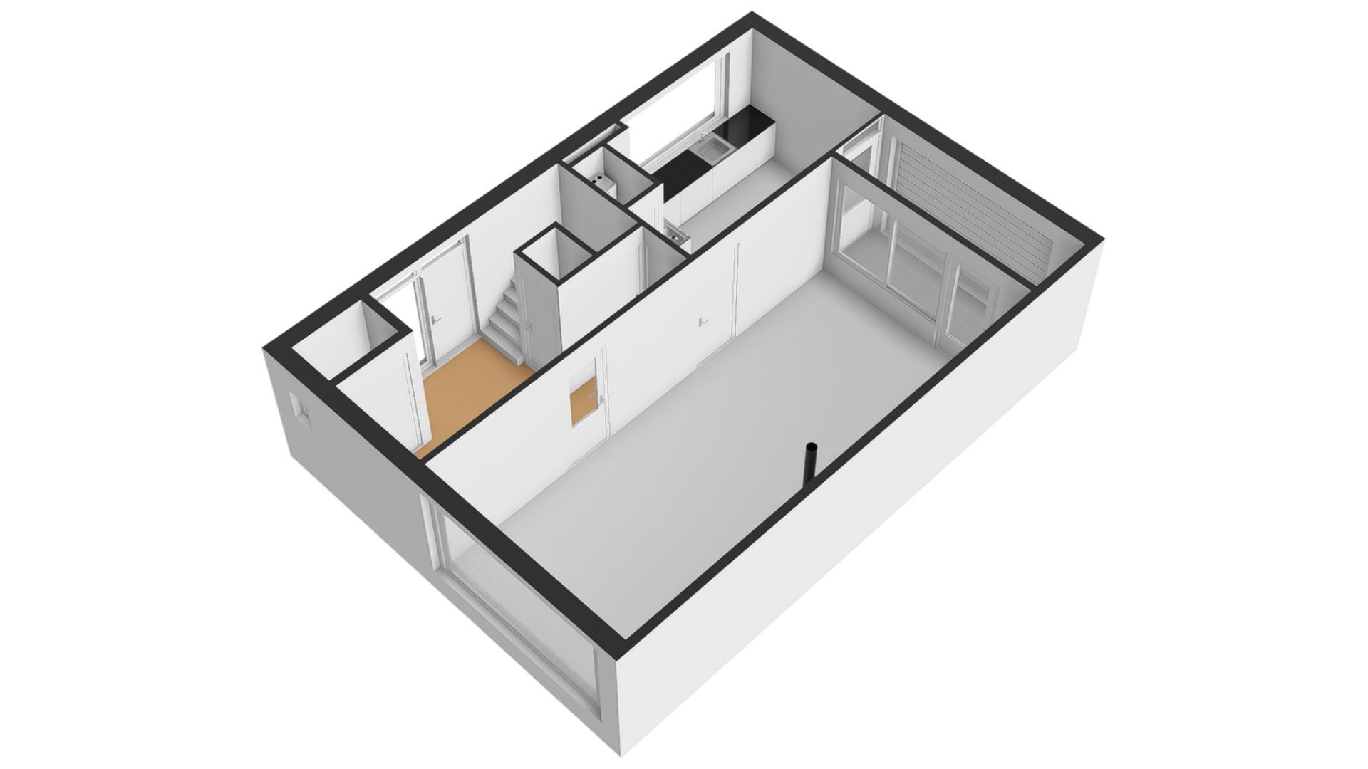 Photo 24 of Bachstraat 41