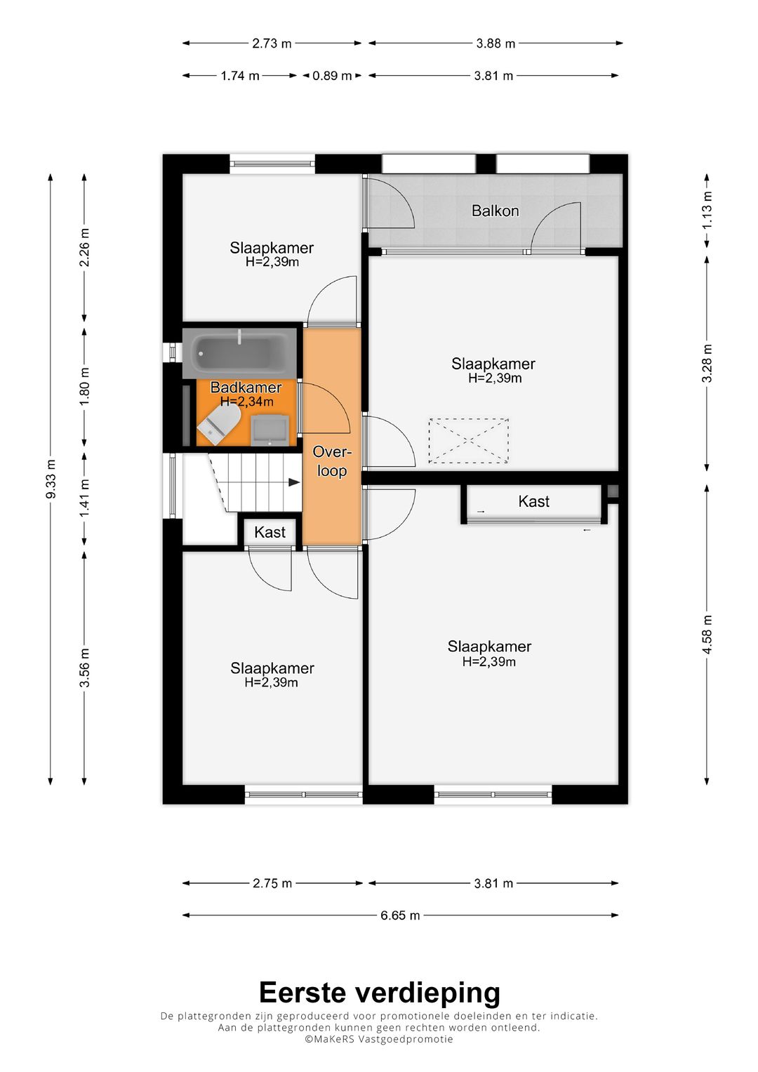 Photo 26 of Bachstraat 41