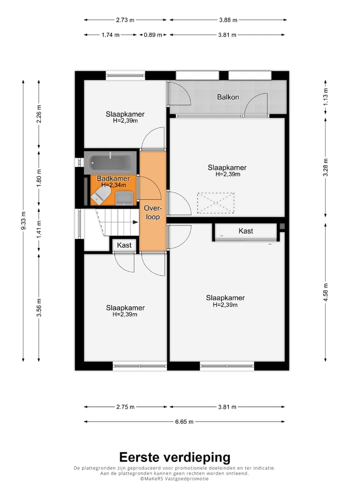 Foto 26 van Bachstraat 41