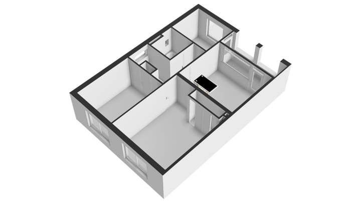 Foto 27 van Bachstraat 41