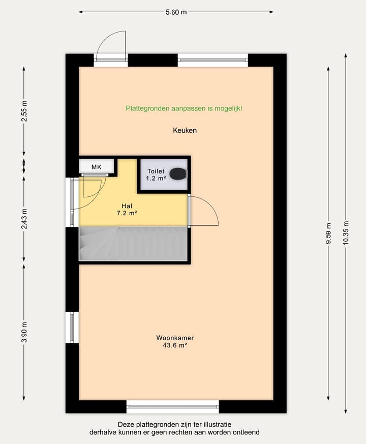 Foto 7 van Pastorielanden 18