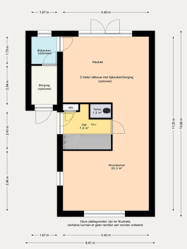 Foto 8 van Pastorielanden 18