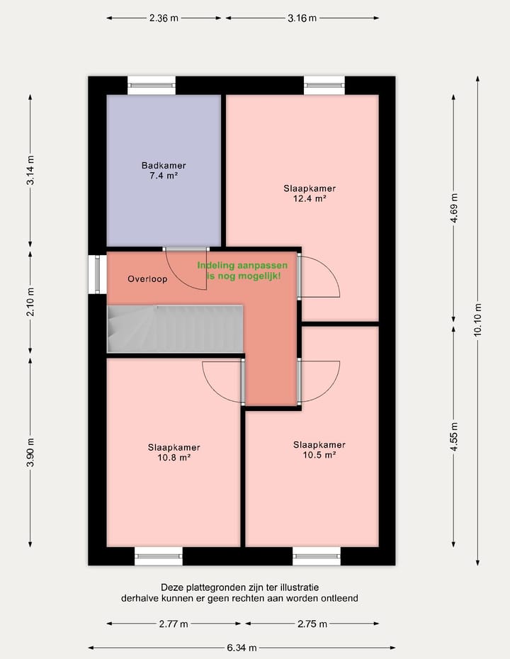 Foto 9 van Pastorielanden 18