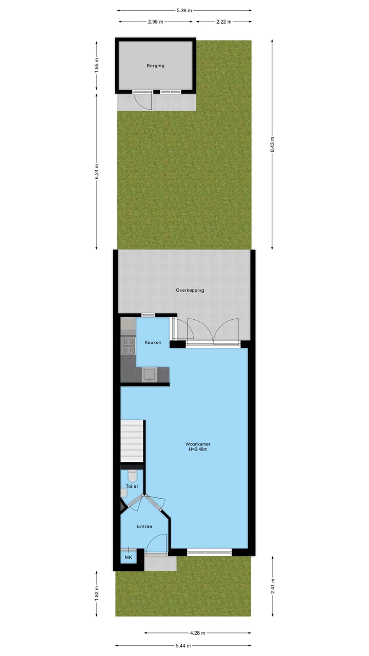 Foto 61 van van Beethovenlaan 53