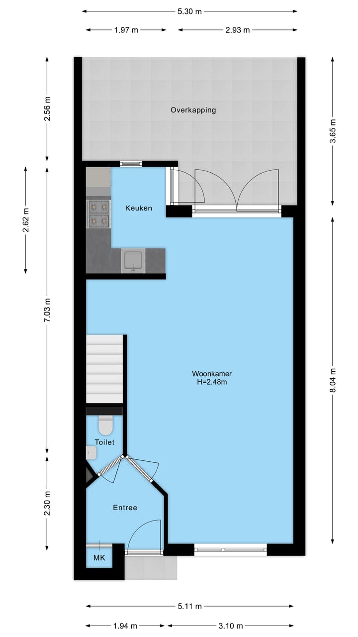 Foto 62 van van Beethovenlaan 53
