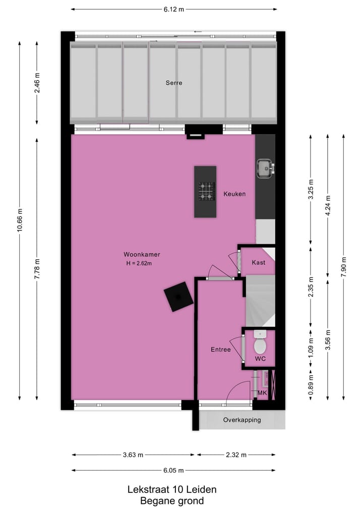 Foto 33 van Lekstraat 10