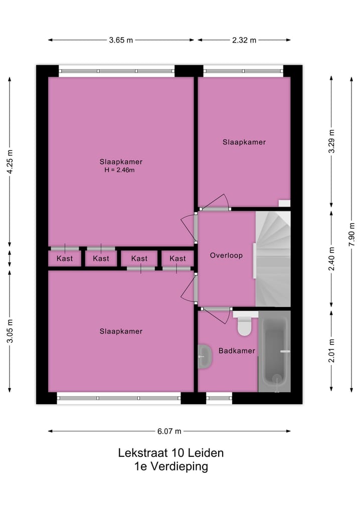 Foto 34 van Lekstraat 10