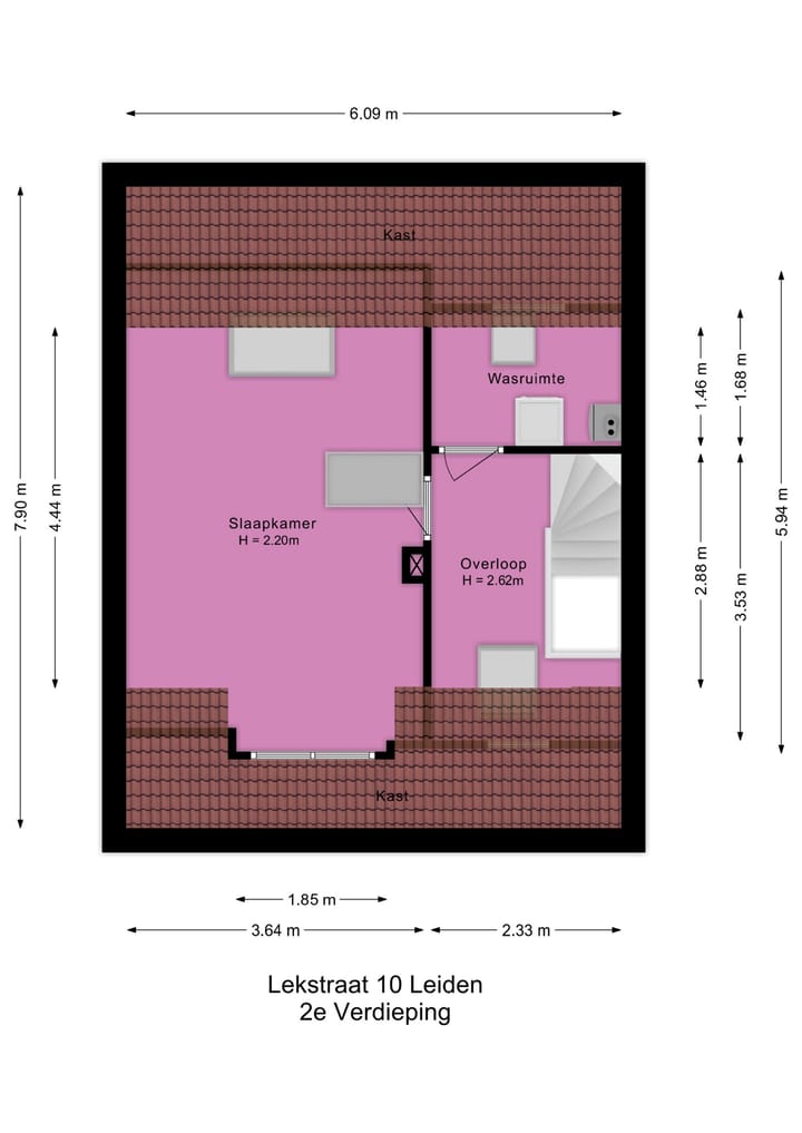 Foto 35 van Lekstraat 10