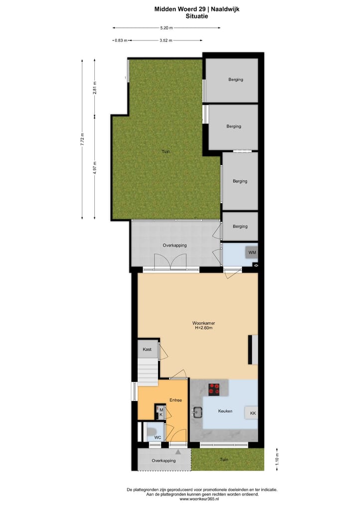 Foto 45 van Midden Woerd 29