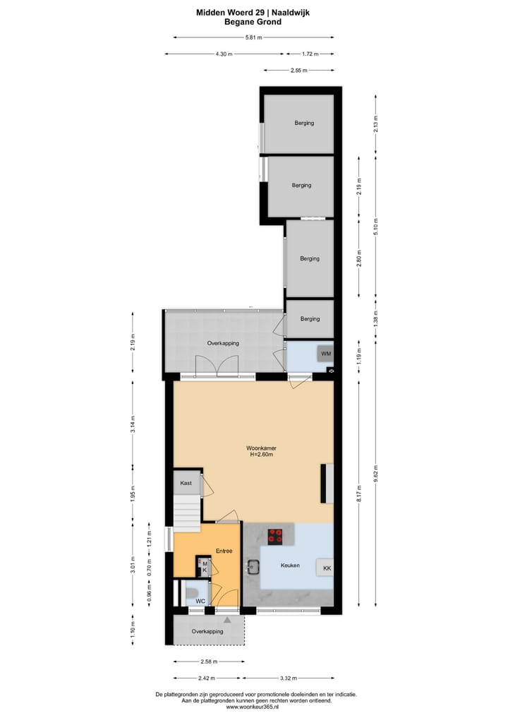 Foto 46 van Midden Woerd 29