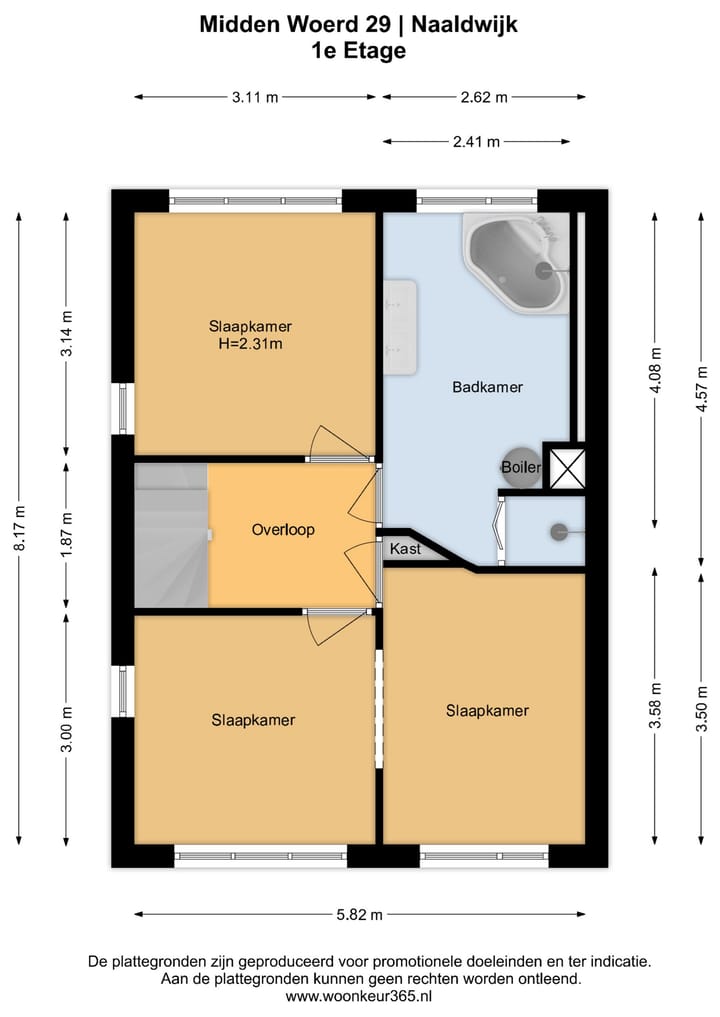 Foto 47 van Midden Woerd 29