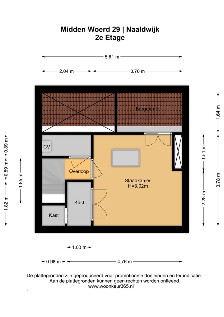 Foto 48 van Midden Woerd 29