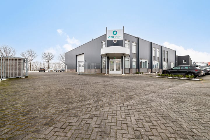 Wetterkant 11, Gorredijk
