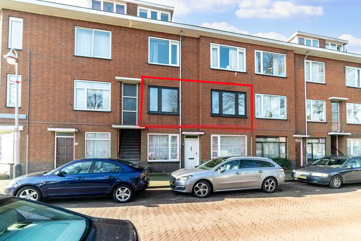 Foto 3 van Aarnout Drostlaan 85