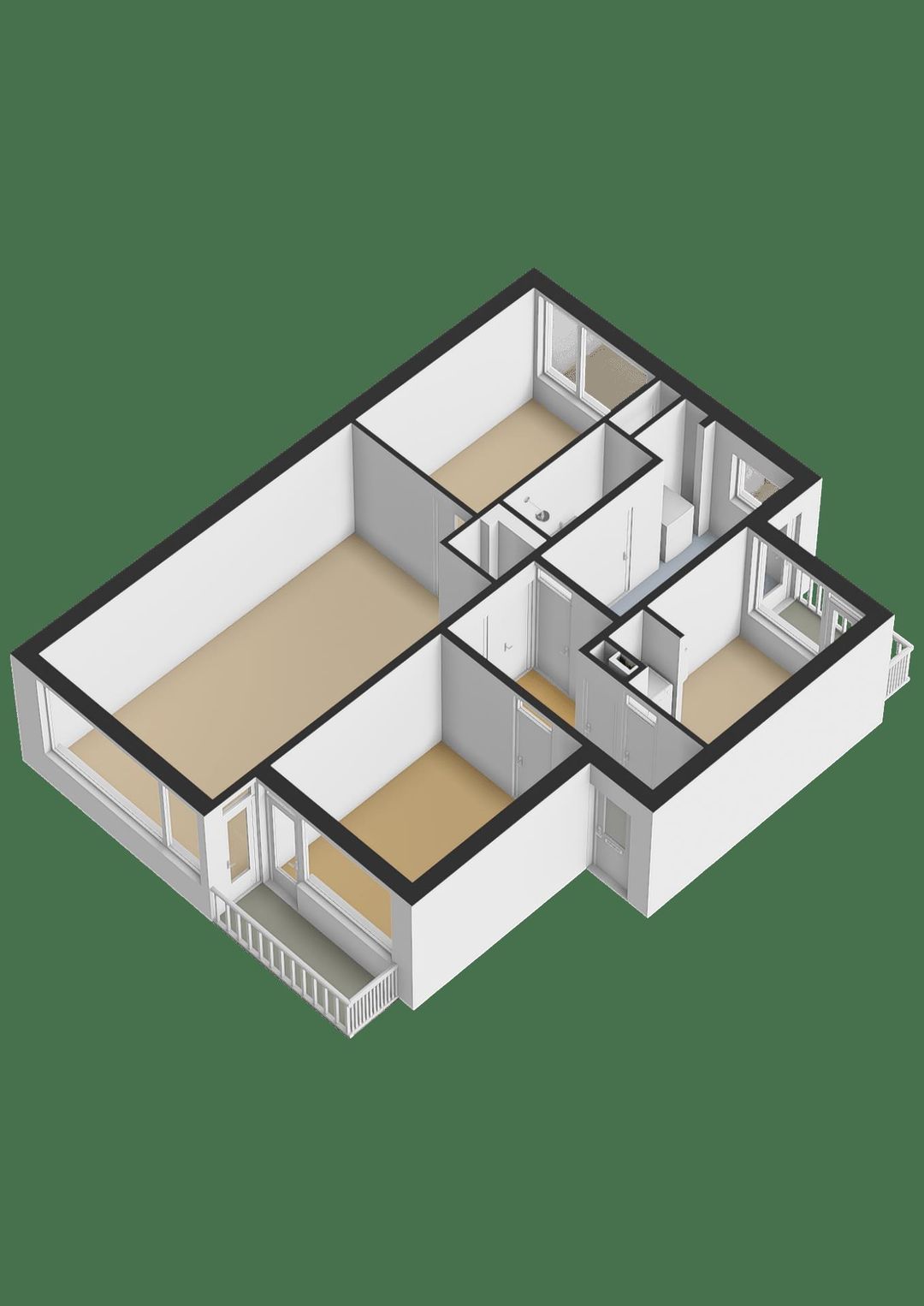 Foto 28 van Van Houtenstraat 24