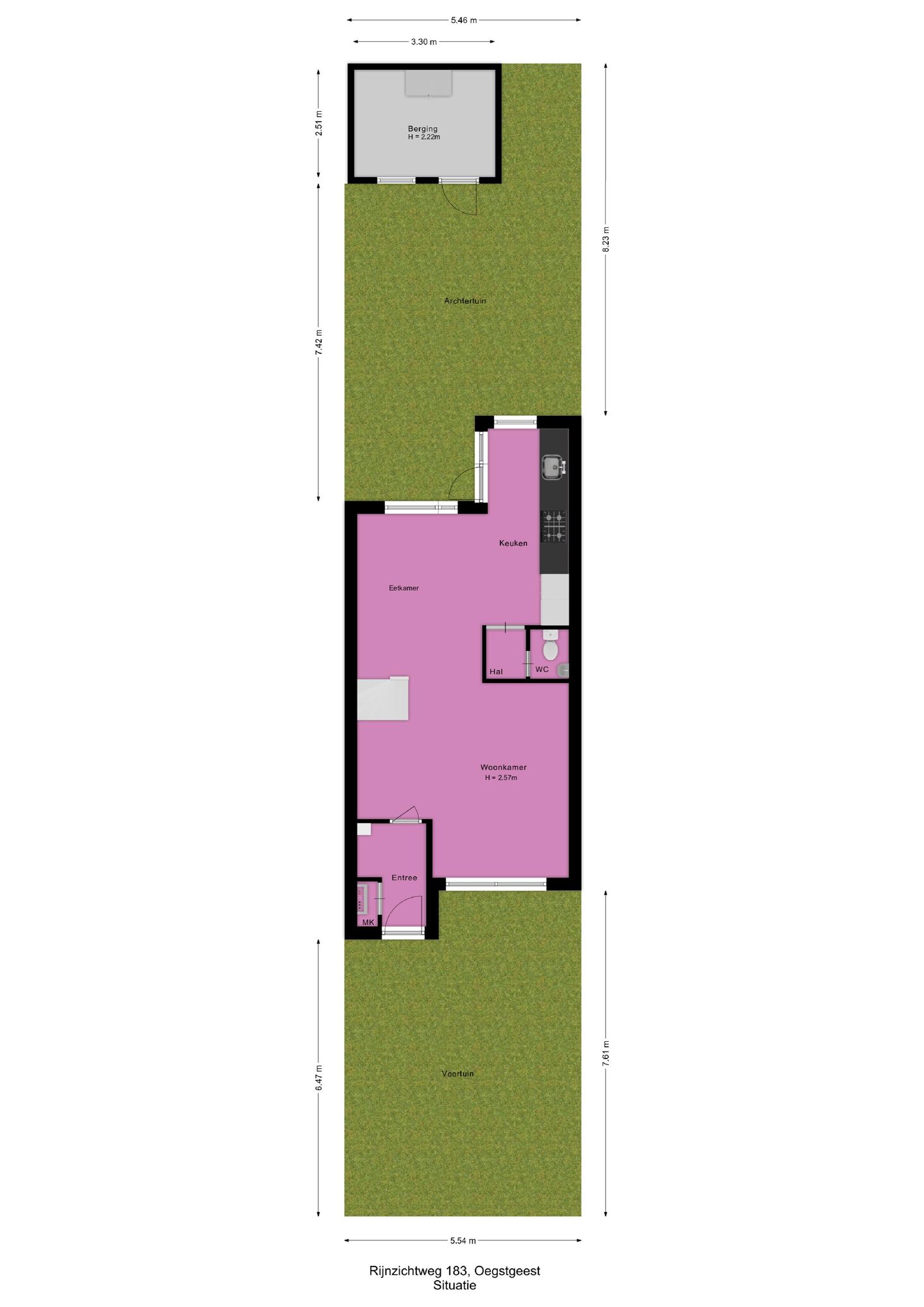 Foto 40 van Rijnzichtweg 183