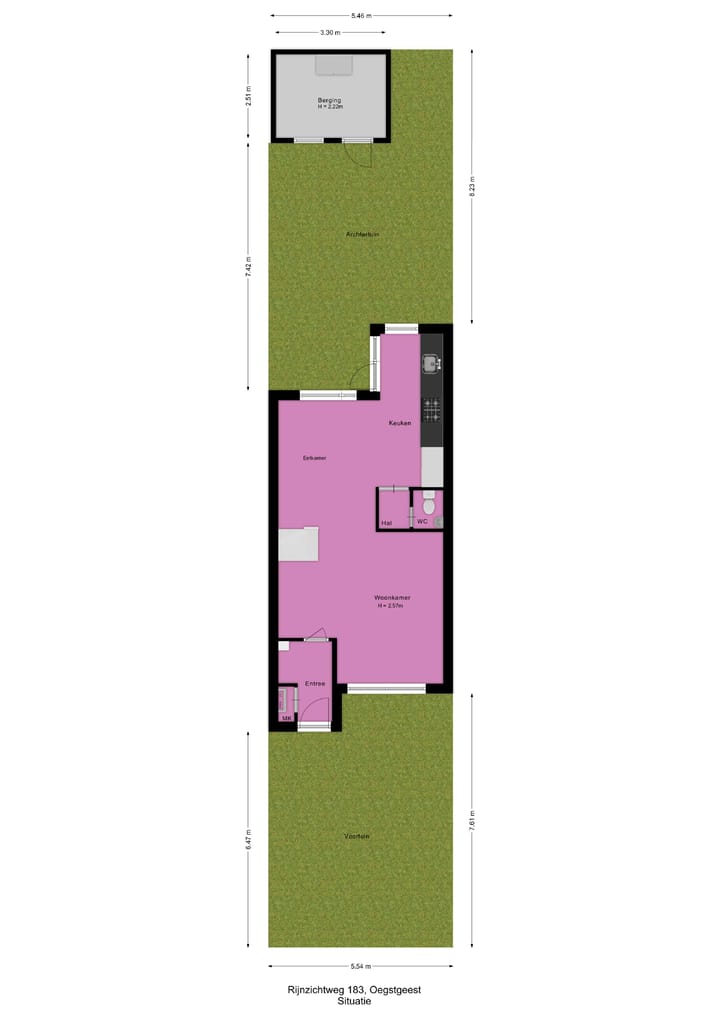 Foto 40 van Rijnzichtweg 183