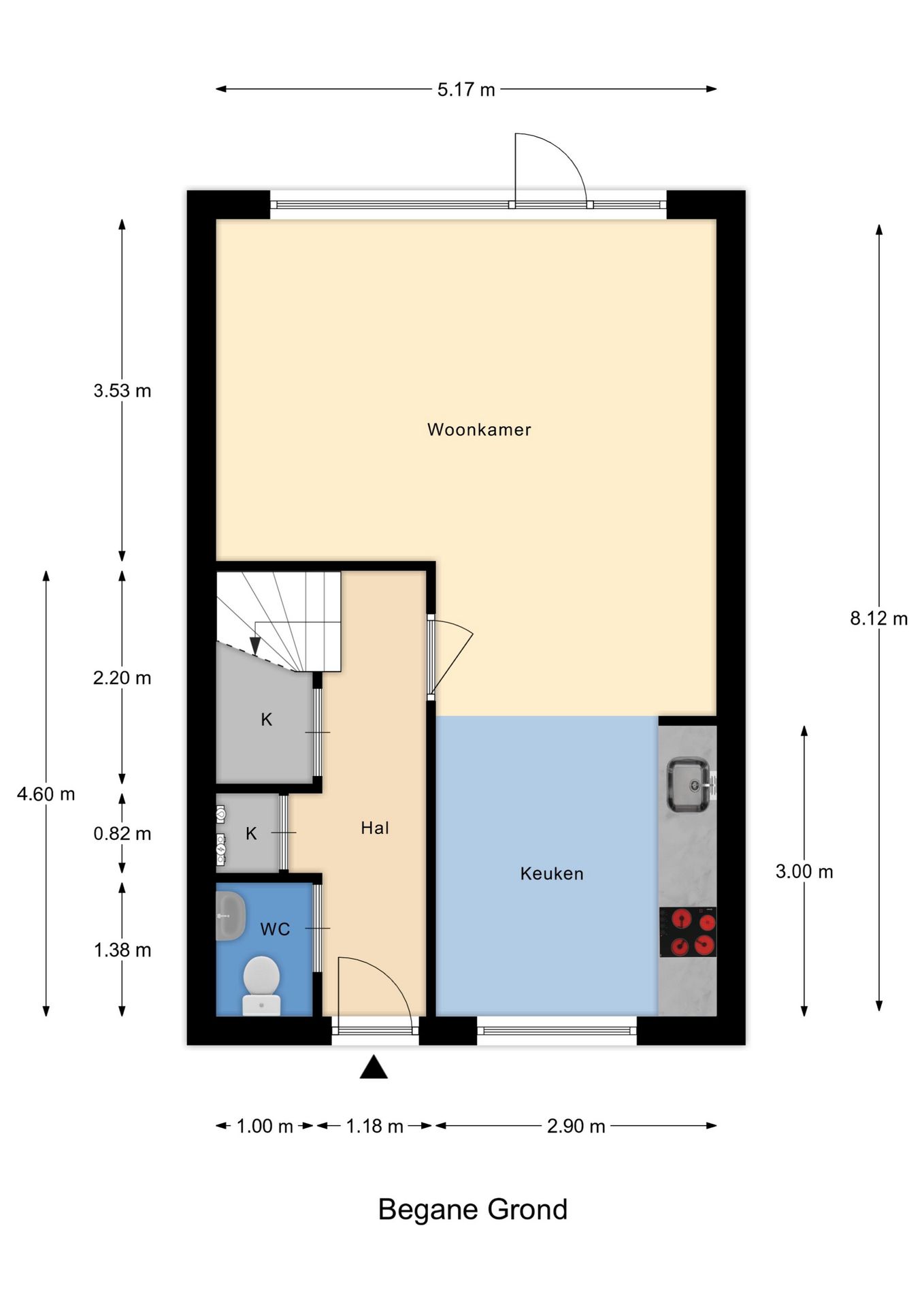 Foto 33 van de Gruno 22