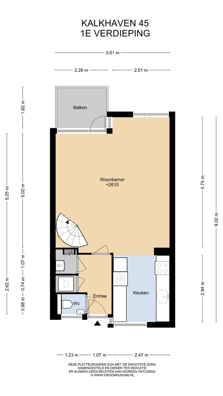 Foto 26 van Kalkhaven 45