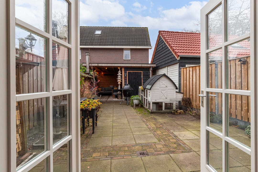 Foto 2 van Mercuriuslaan 73