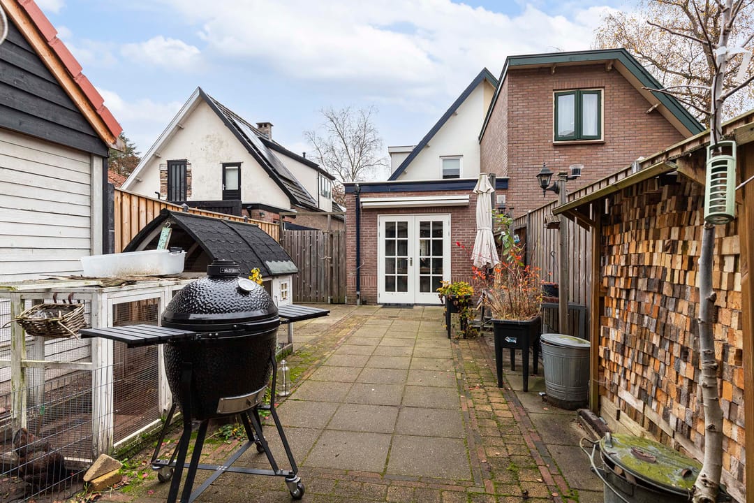 Foto 26 van Mercuriuslaan 73