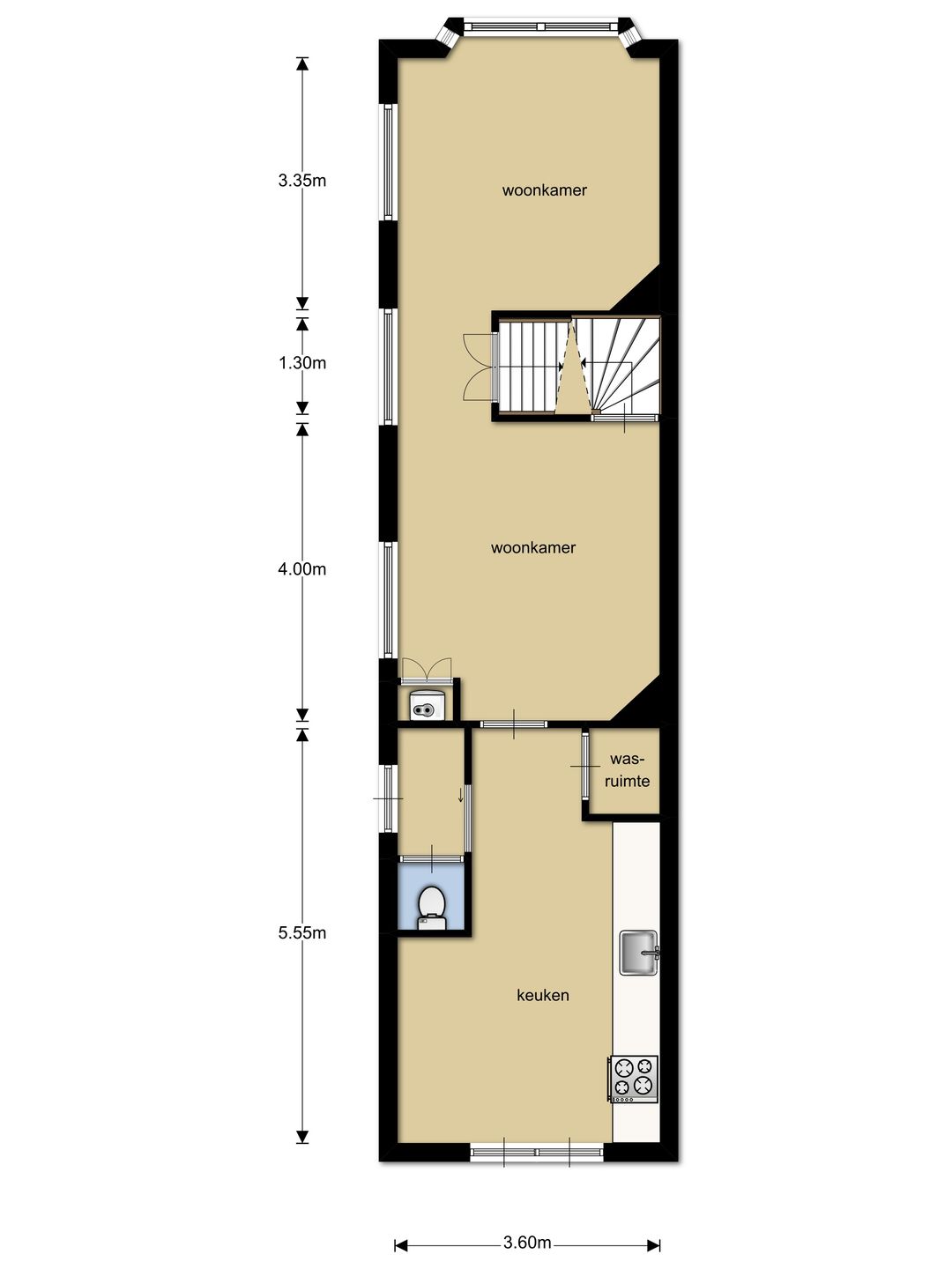 Foto 31 van Mercuriuslaan 73