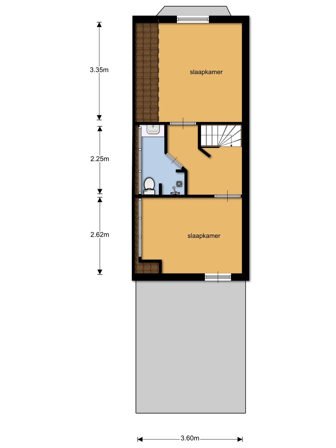 Foto 32 van Mercuriuslaan 73