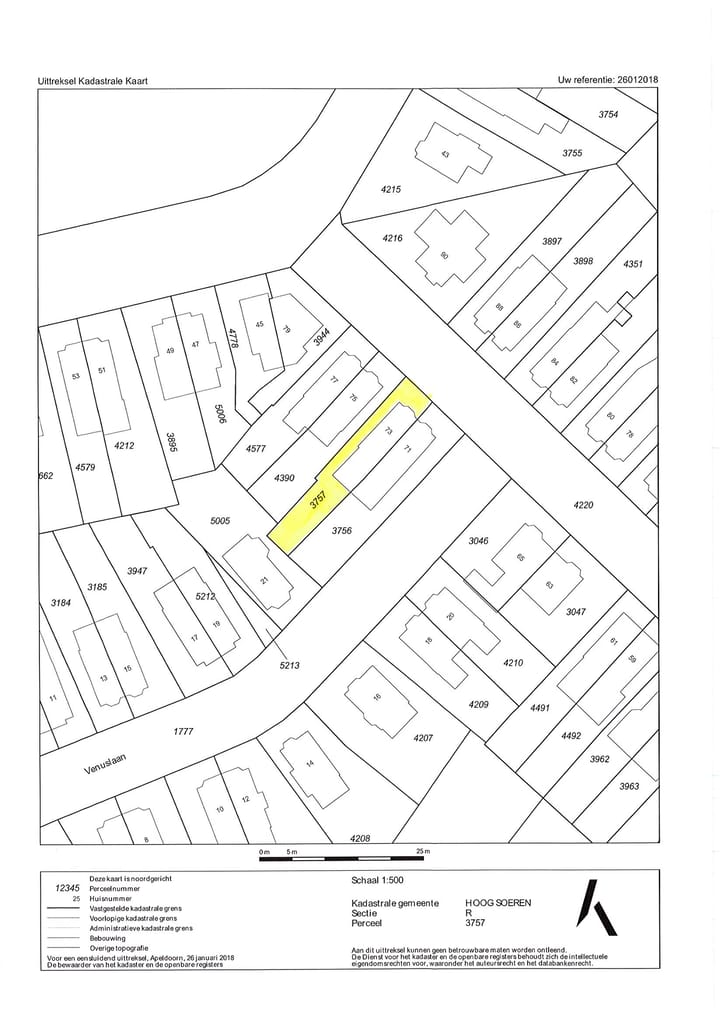 Foto 33 van Mercuriuslaan 73