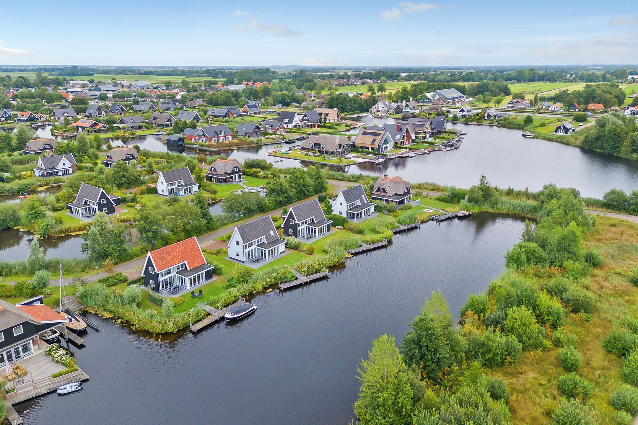 3-bedroom freehold villa in Giethoorn — photo 3 of 5