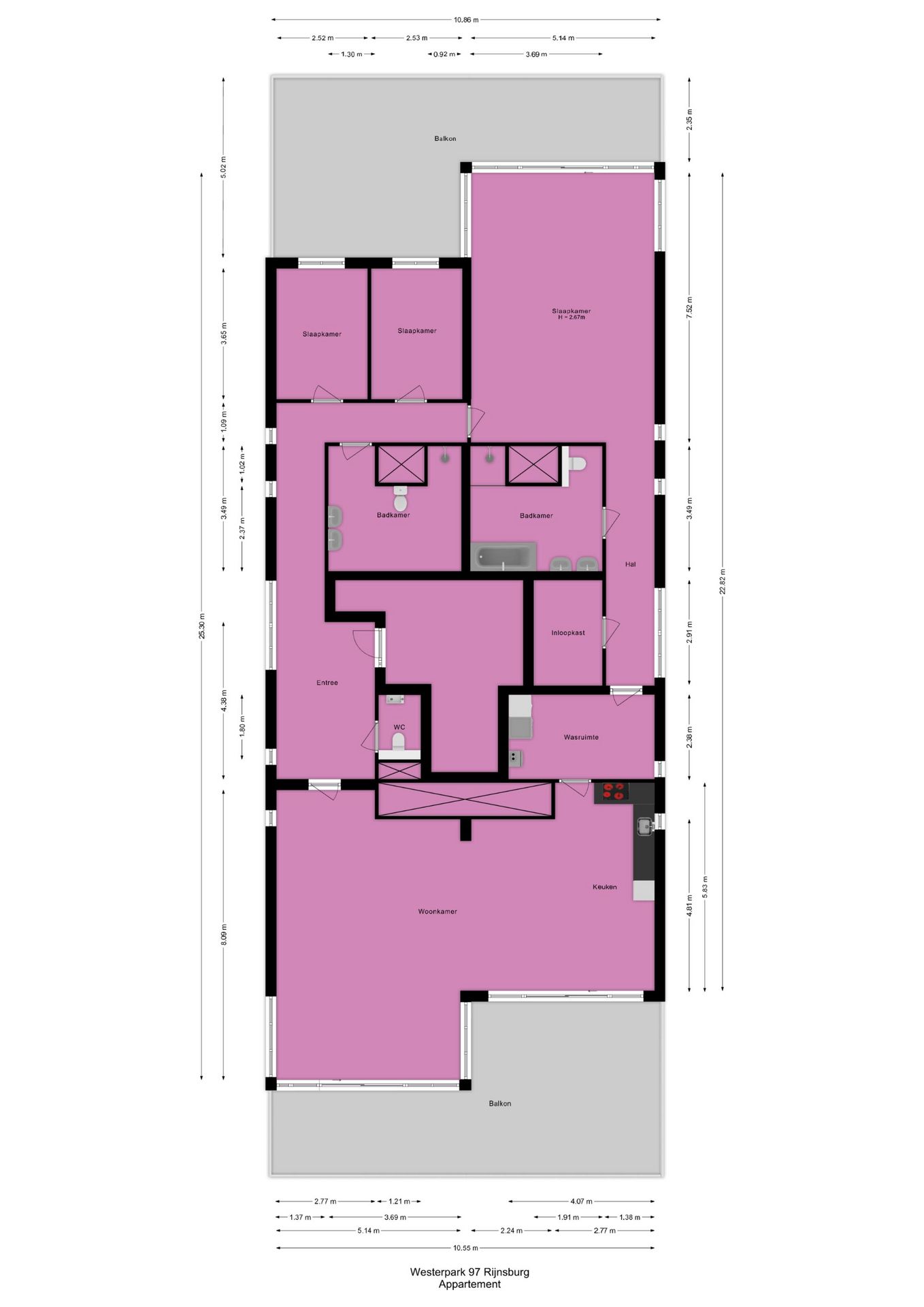 Foto 50 van Westerpark 97