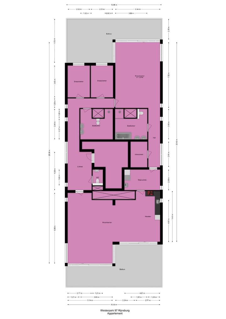 Foto 50 van Westerpark 97