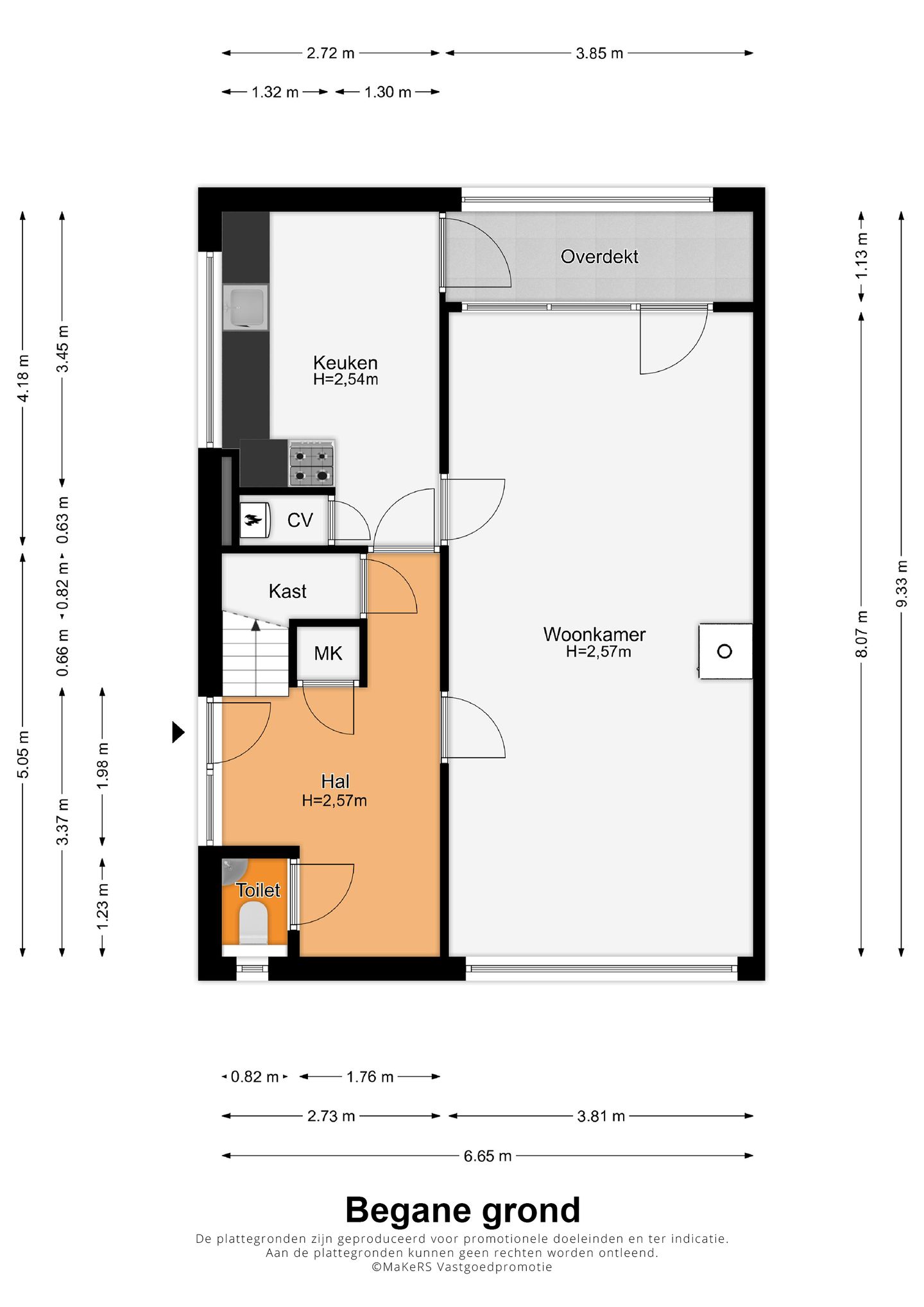 Photo 25 of Bachstraat 41