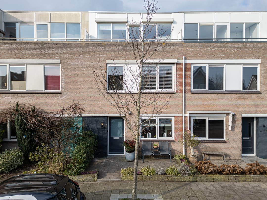 Photo 1 of Hendrik ter Brugghenstraat 16