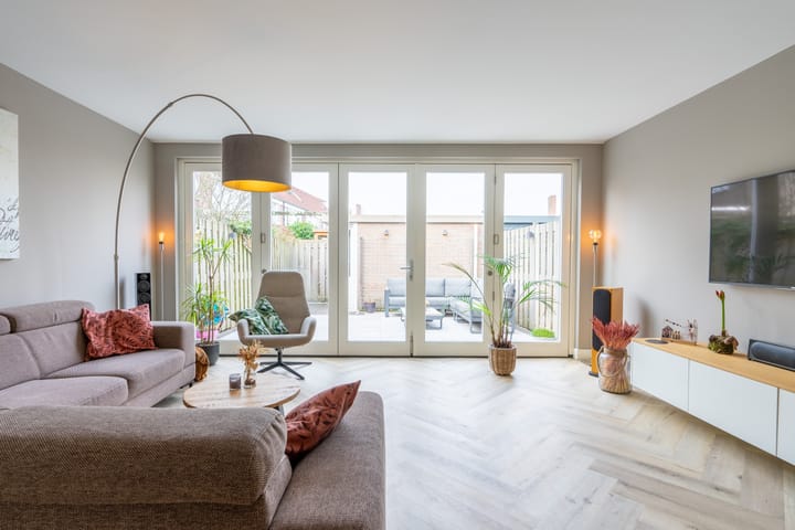 Foto 3 van Hendrik ter Brugghenstraat 16