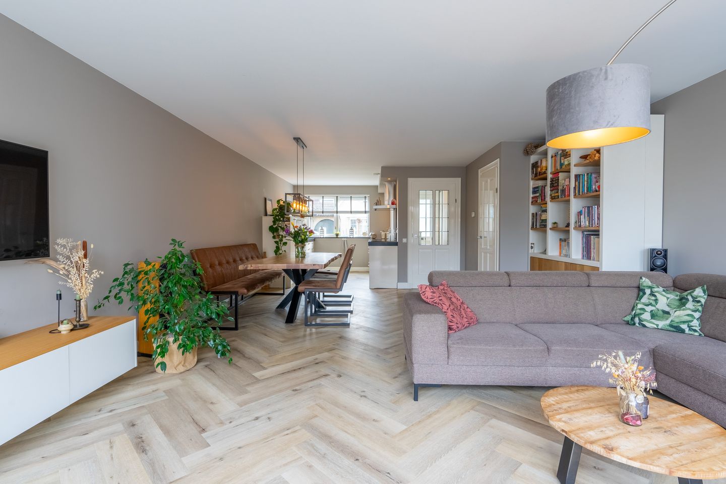 Photo 5 of Hendrik ter Brugghenstraat 16