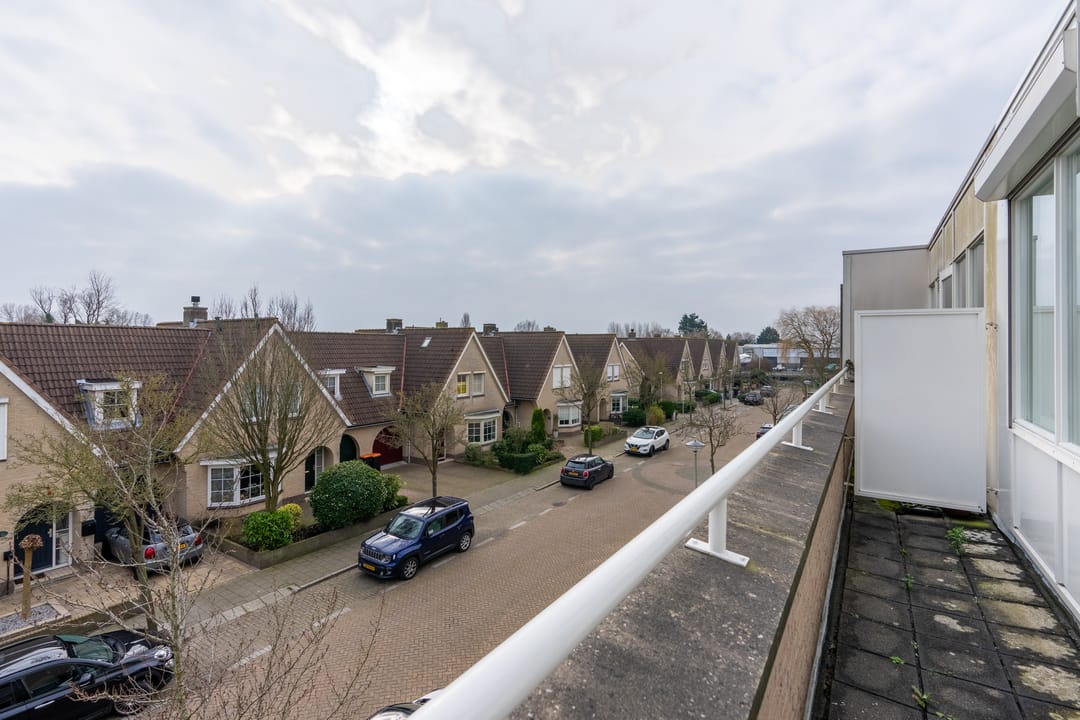 Photo 23 of Hendrik ter Brugghenstraat 16