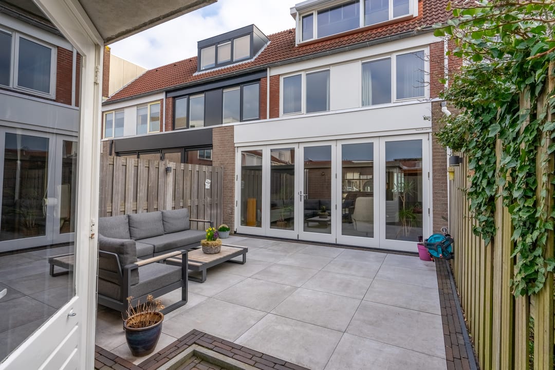 Photo 28 of Hendrik ter Brugghenstraat 16